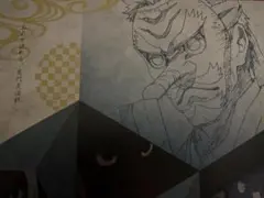 鬼滅の刃 ufotable DINING 無限城 ランチョンマット 煉獄杏寿郎 - メルカリ