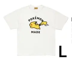 HUMAN MADE POKEMON Tシャツ ホワイト 白 XL - メルカリ