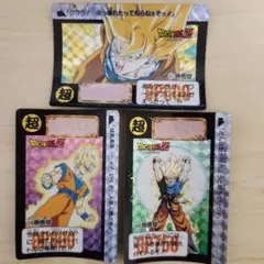 ドラゴンボールZ カードダス 全員出撃 2枚セット - メルカリ