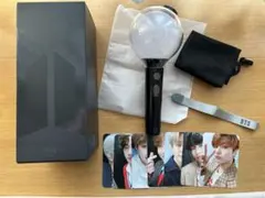 BTS ペンライト　MAP OF THE SOUL アミボム　ver4