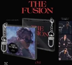 登坂広臣 ØMI THE FUSION ミニジュエルキーホルダー