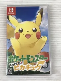 2026年最新】ポケットモンスター let's go ピカチュウ 中古の人気
