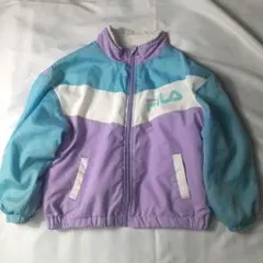FILA ボアジャケット　キッズ140サイズ