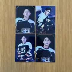 ミンギュ　まとめ売り　2025 seventeen HOME トレカ