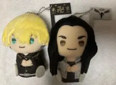 東京卍リベンジャーズ 指の上シリーズ 場地圭介 松野千冬