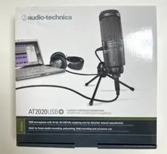 2026年最新】Audio-Technica AT2020USBの人気アイテム - メルカリ