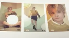 ENHYPEN 2022年シーグリ ニキ ポストカード3枚セット