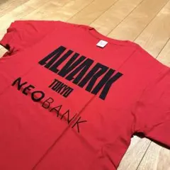 【新品未使用】アルバルク東京×住信SBIネット銀行 Tシャツ Lサイズ 非売品