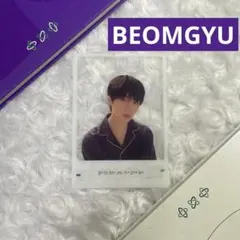 【即日発送】TXT eternity ボムギュ トレカ