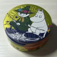 【新品未使用】スチームクリーム ムーミンとスナフキン 保湿クリームのサムネイル