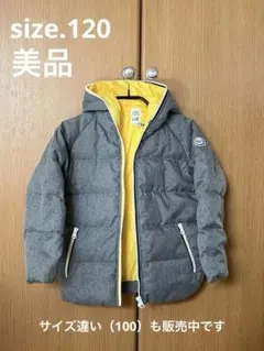 B:MING ダウンコート 120