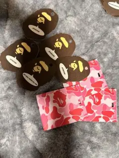 アベイシングエイプ　タグセット売り