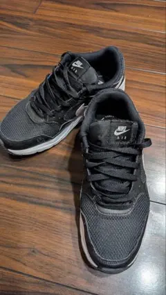 Nike Air Max ブラック/ホワイト