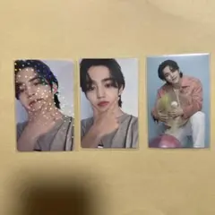 seventeen エスクプス　always yours 特典　トレカ