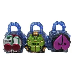 DX エナジーロックシードセット