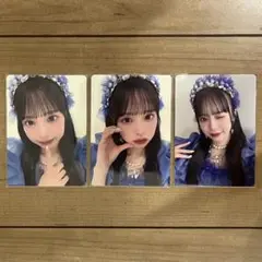 CUTIE STREET 増田彩乃 トレカ ver.2 コンプ