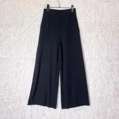 gu ワイドパンツ