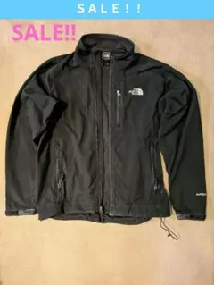 THE NORTH FACE APEXジャケット メンズＭサイズ　ソフトシェル
