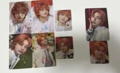 INI ウィンマジ　松田迅　3形態トレカ封入コンプセット