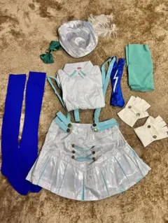 【ラブライブ！】南ことり ワンダラ衣装Mサイズフルセット