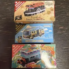 ディズニーリゾートライン トミカ 4点セット - メルカリ