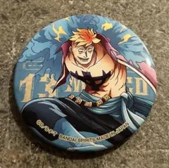 ONE PIECE とるパカ！ ワンピースアニメ20周年記念 缶バッジ マルコ