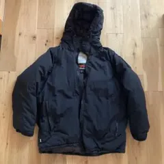 NANGA ブラック ダウンジャケットNANGA×FREAK'S STORE