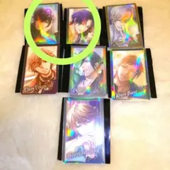 【あみちぃ様専用】イケメンヴィラン／イケヴィラ／トレーディングカード2枚