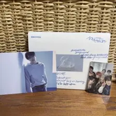 ENHYPEN CD ROMANCE UNTOLD daydream JAPAN