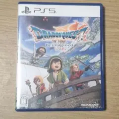 ドラゴンクエスト7 Reimagined PS5