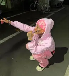 【たいちゃん着用】ニット黒