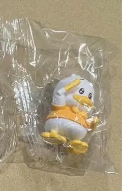 はぴだんぶい キラキラ もーっと おうえん フィギュア あひるのペックル