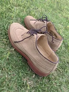 WALK OVER スエード ブーツ　MADE IN USA