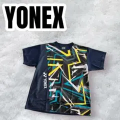 YONEX　ヨネックス　ウェア　ロゴ　半袖　ゲーム用シャツ　昇華Tシャツ　完売品