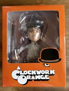 レア物　メズコ　時計仕掛けのオレンジ アレックス フィギュア Amazon.co.jp: ワン12コレクティブ 時計じかけのオレンジ