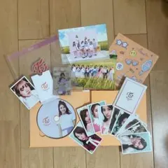 TWICEコースター 1  アルバム