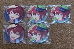 あんスタ　司　缶バッジ