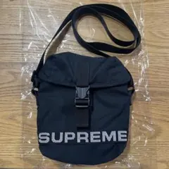 シュプリーム フィールド サイド バッグ 