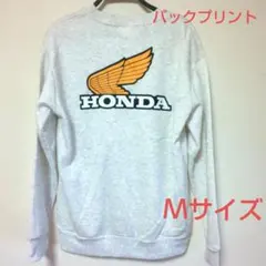 裏起毛 スウェット