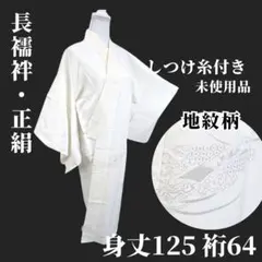 2026年最新】長襦袢 正絹 未使用の人気アイテム - メルカリ