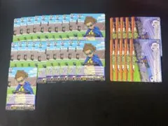 ヴァンガード イナズマイレブン　鬼道有人 セットのサムネイル