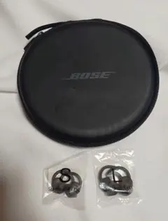 Bose イヤホンケース ブラック