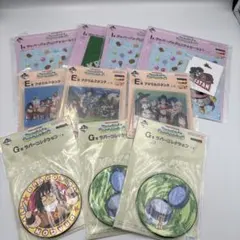 ドラゴンボール 一番くじ スナップコレクション2 下位賞 10点まとめ売り