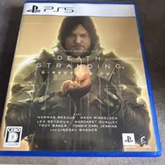PS5 DEATH STRANDING DIRECTOR'S CUT