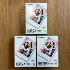 【30枚】インスタックスミニフィルム