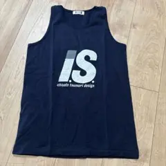 I.S. タンクトップ 80s イッセイミヤケ ツモリチサトロゴのサムネイル