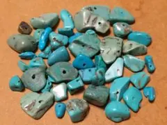 ターコイズ インディアンジュエリービーズ ビンテージ ナバホ ズニ ホピ