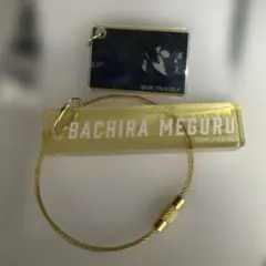 ブルーロック展　エゴ展　アクリルプレート　蜂楽