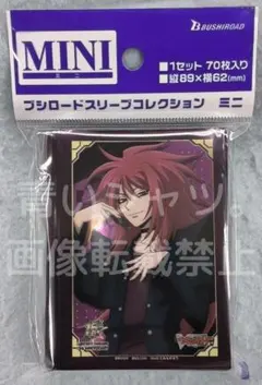 ヴァンガード スリーブ 伝説の先導者 雀ヶ森レン 15thAnniversary