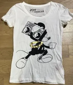 ジョイリッチ　JOYRICH ミッキー　Tシャツ　Sサイズのサムネイル